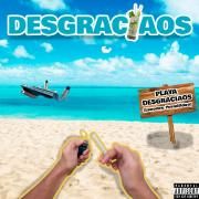 Portada de Sencillo/EP "VERANO 2015", de Los Desgraciaos