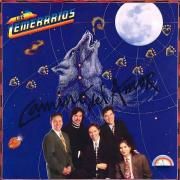 Portada de Álbum "Camino del Amor", de Los Temerarios