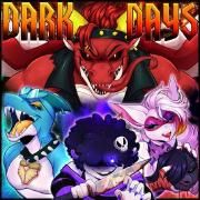 DARK DAYS (Nightmare Critters Theme Song)}
