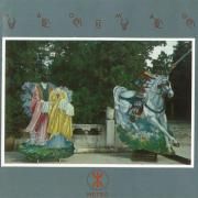 Capa do Álbum "A Mão De Mao", de Metrô