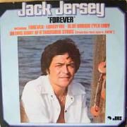Portada de Álbum "Forever", de Jack Jersey