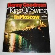 King Of Swing In Moscow