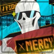 Rap do Papyrus (Undertale) - Futuro Guarda Real