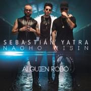 Alguien Robó (part. Wisin y Nacho)}