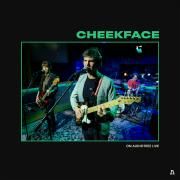 Capa do Álbum "Cheekface on Audiotree Live", de Cheekface