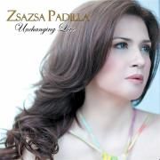 Portada de Álbum " Unchanging Love", de Zsa Zsa Padilla