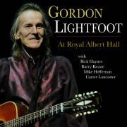 At Royal Albert Hall}