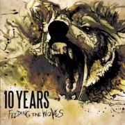 Portada de Álbum "Feeding the Wolves", de 10 Years