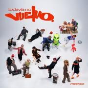 Portada de Álbum "todavía no vuelvo", de FREEKIDS