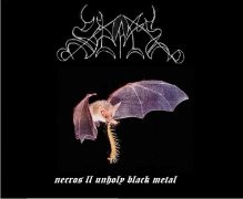 Spire - Necros ll Unholy Black Metal