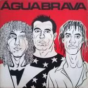 Capa do Single/EP "Água Brava", de Água Brava