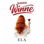Capa do Single/EP "Ela", de Banda Winne