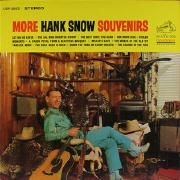 More Hank Snow Souvenirs