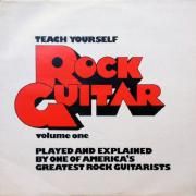 Teach Yourself Rock Guitar  }
