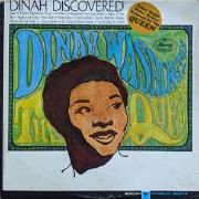 Dinah Discovered