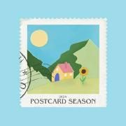 postcard season