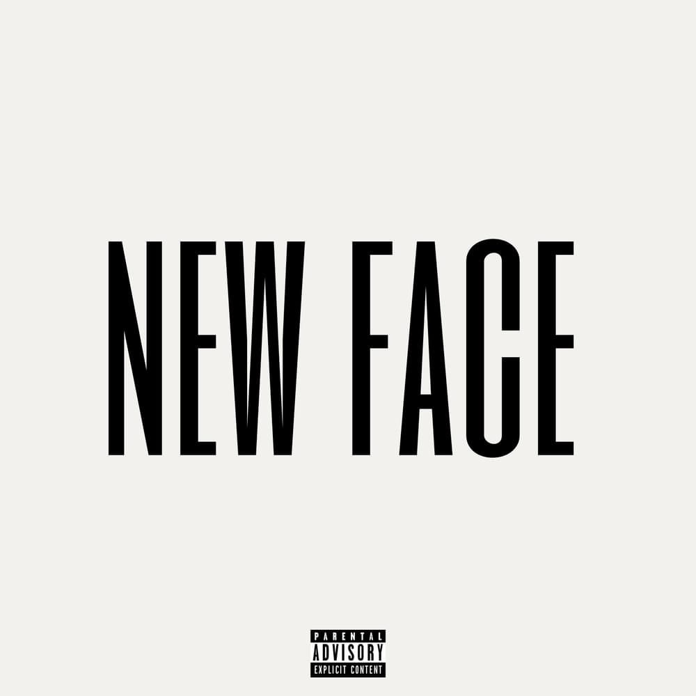 Album cover of "NEW FACE" by Boybigheart