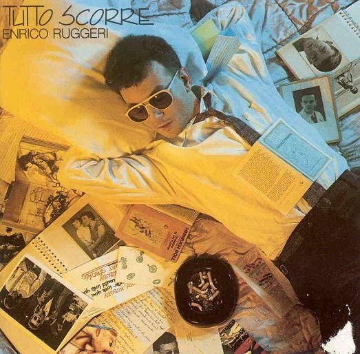 Tutto Scorre Álbum de Enrico Ruggeri