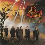 Portada de Álbum "Hasta La Eternidad", de Los Acosta
