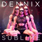 Portada de Sencillo/EP "Sublime", de DENNIX