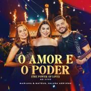 O Amor e o Poder (The Power Of Love) (Ao Vivo)