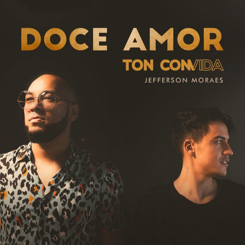 Doce Amor  Single/EP de Ton Carfi 