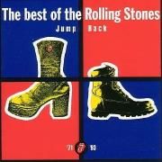Capa do Álbum "Jump Back", de The Rolling Stones