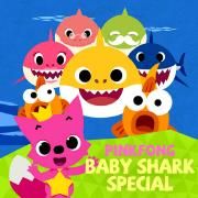 Portada de Álbum "Pinkfong! Baby Shark Special", de Pinkfong