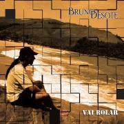 Portada de Álbum "Vai Rolar", de Bruno Desote