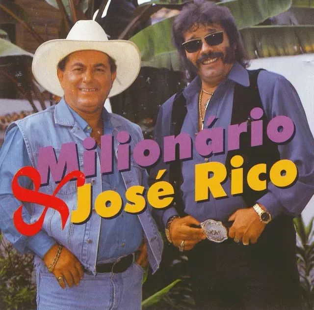 CASTELO - Milionário e José Rico 