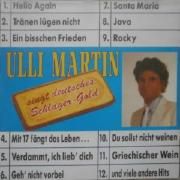 Singt Deutsches Schlager-Gold