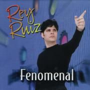 Capa do Álbum "Fenomenal", de Rey Ruiz