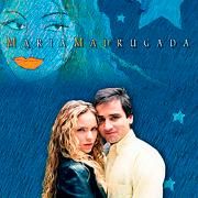 Portada de Álbum "Maria Madrugada (Banda Sonora Original de La Serie de Televisión)", de María Madrugada