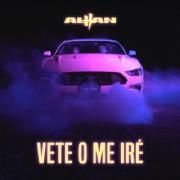 Capa do Single/EP "Vete o Me Iré", de Alhan