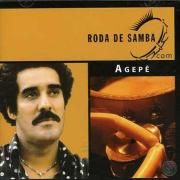 Portada de Álbum "Roda de Samba Com Agepê", de Agepê