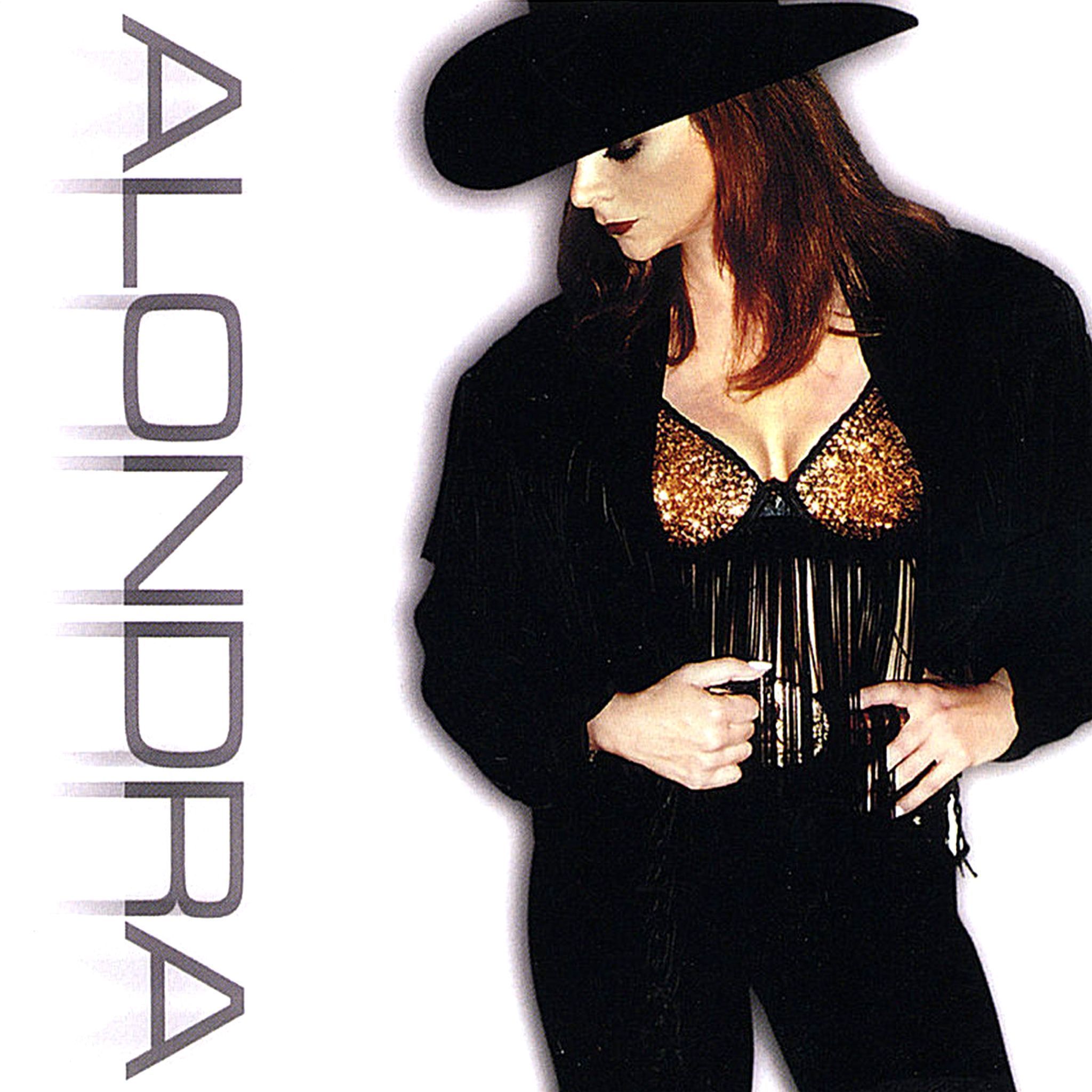 Capa do álbum "Alondra", de Alondra