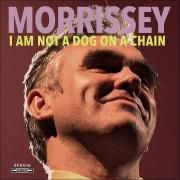 Capa do Álbum "I Am Not a Dog On a Chain", de Morrissey