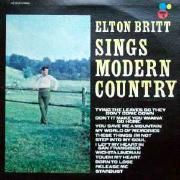 Sings Modern Country