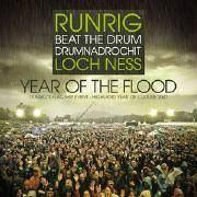 Year Of The Flood (Beat The Drum - Drumnadrochit Loch Ness)