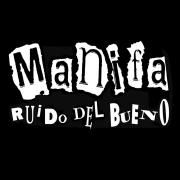 Portada de Álbum "Ruido del Bueno", de Manifa