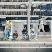 Portada de Sencillo/EP "What You Want ", de CORTIS