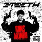 Capa do Single/EP "Guns Akimbo", de 3Teeth