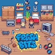 Capa do Álbum "Fresh Bits", de Bruno Darko