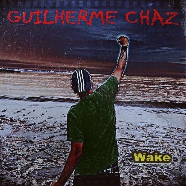 Portada del álbum "Wake Me", de Guilherme Chaz