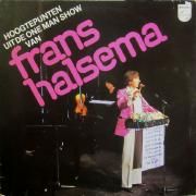 Hoogtepunten Uit De One Man Show Van Frans Halsema