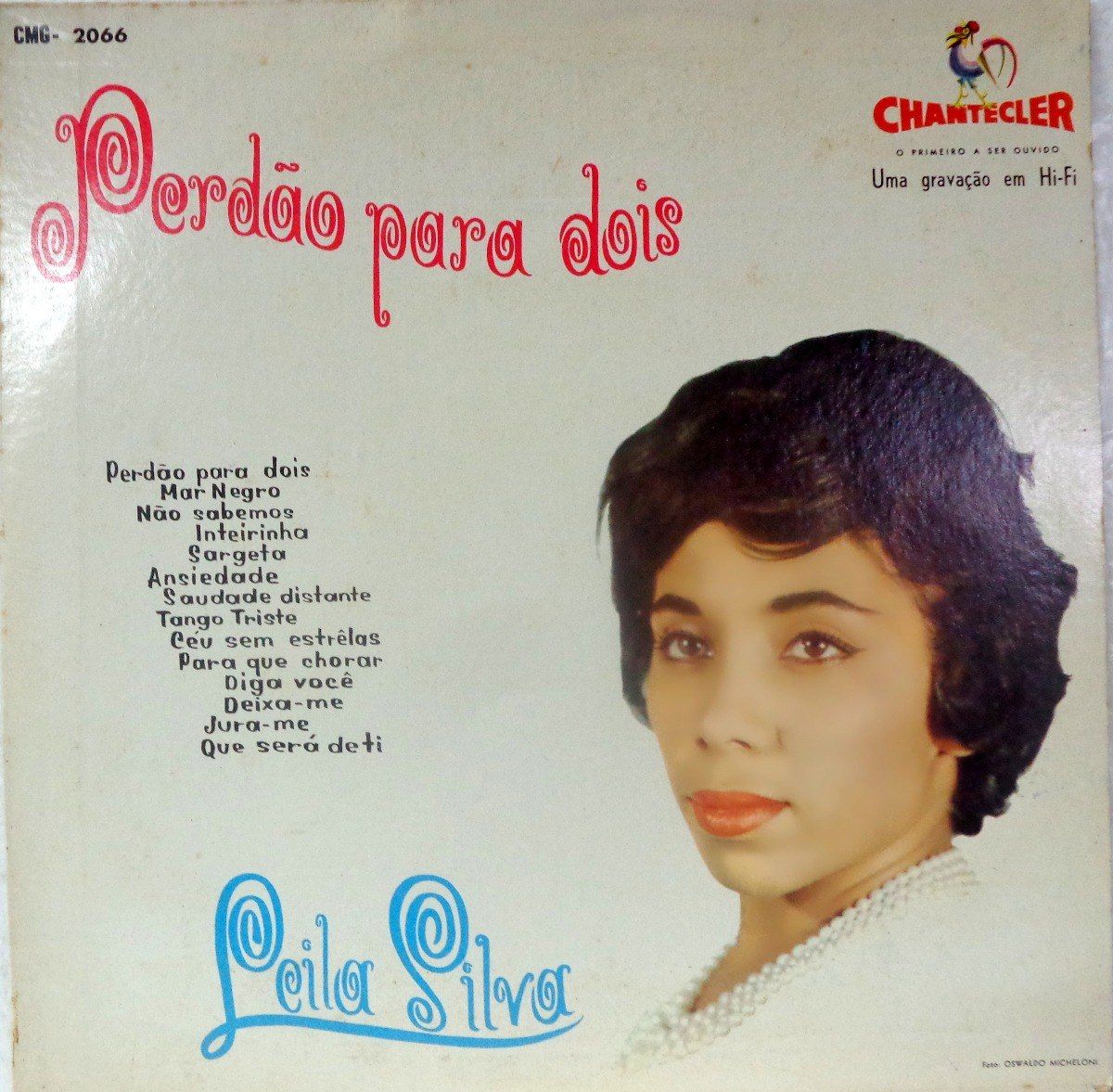 Leila Silva - Cifra Club