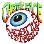 Capa do Single/EP "Hostile Street", de Cheekface