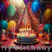 My Birthday