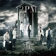 Portada de Álbum "GENESIS OF 2PM", de 2PM