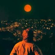 Capa do Single/EP "Lunar Lover", de Esperón